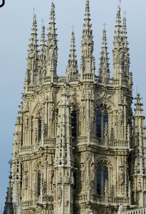 Resultado de imagen de catedral de burgos